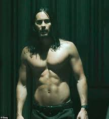 Variety reports jared leto (blade runner 2049) has begun talks with warner bros. Jared Leto Debuts His New Designer Stubble Following A Gym Session After Shaving Off His Beard Daily Mail Online