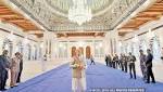 Modi's Oman visit: Indian Navy