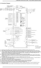 Yaskawa v1000 wiring diagram involve some pictures that related one another. Yaskawa Wiring Diagram Gm 308 Engine Diagram Begeboy Wiring Diagram Source