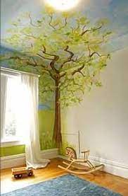 The beauty of the outdoors makes a great addition to absolutely any room, in any home. Alyssa Morgan Designs Kids Room Murals Kids Room Paint Tree Mural