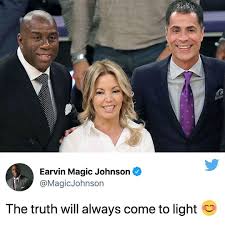 Espn Los Angeles On Instagram Ohhh Via Magicjohnson Twitter