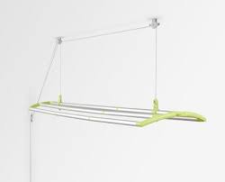 Amazon Com Lofti Ceiling Mounted Laundry Drying System Lime Green Clothes Drying Racks Home Kitch Drying Rack Laundry Drying Rack Clothes Drying Racks
