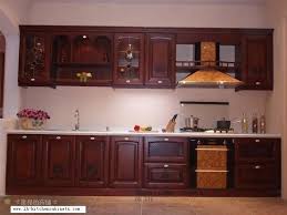 Solid Wood High Quality Kitchen Cabinet Lh Sw024 Quality Kitchen Cabinets Quality Kitchens Cheap Kitchen Cabinets