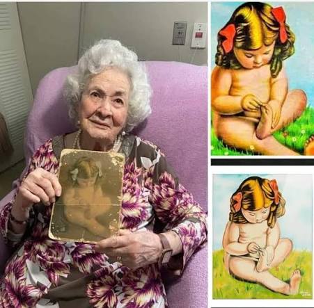 Reconoces a esta niña? Hoy tiene 55 años y es una de las artistas más famosas y admiradas del mundo.