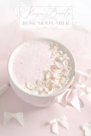 Discover over 443 of our best selection of 1 on aliexpress.com with. Pink Rose Vanilla Moon Milk Love Catherine Moon Milk Recipe Milk Tea Recipes Milk Recipes