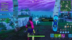 Accessible in the daytime near a mountain top cactus wedge. Fortnite Fortbyte Locations Fortbyte 59 Pizza Pit Fortbyte 58 Trombone Snobby Shores Rock Paper Shotgun