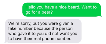 Check spelling or type a new query. Fake Number Club Is A Bot For It S Not You It S Me Techcrunch