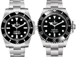 Rolex submariner, a rolex diving watch model. Rolex Submariner 40mm Vs 41mm The Watch Club By Swisswatchexpo