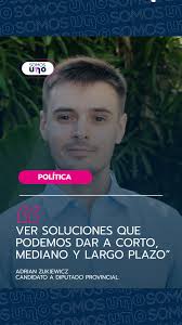 Cristian Ruiz será candidato a diputado nacional por Nuevos Aires En las  elecciones nacionales que tendrán lugar el 26 de octubre, Cristian Ruiz  formará parte de la lista de candidatos a diputados