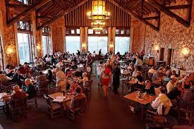 Kapjon gyors válaszokat a(z) grand canyon lodge dining room személyzetétől és korábbi vendégeitől. Grand Canyon North Rim Lodge Dining Room Lodge Dining Room Lodge Room