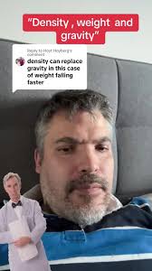 Understanding Gravity: Density and Falling Objects Explained