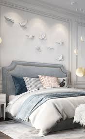 57 New Trend And Modern Bedroom Design Ideas For 2020 Part 56 Grey Bedroom Decor Modern Luxury Bedroom Luxurious Bedrooms