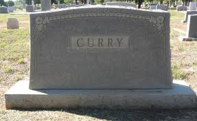 Bessie Mae Clanton Curry (1897-1974)