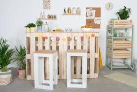 Pocket holes sides should be placed 16 from the ends with pocket hole sides. Bar Selber Bauen Mit Paletten Ideen Und Tipps Obi