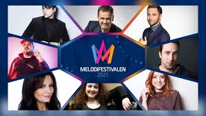 Hela sveriges mellofest ägde rum mellan lördagen den 6 februari och lördagen den 13 mars. Sweden Svt Reveals The Hosts Of Melodifestivalen 2021 Infe