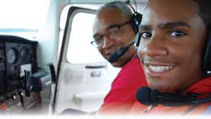 Member takes outreach to new heights