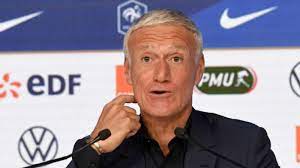 Дешам дидье (didier deschamps) футбол главный тренер франция 15.10.1968. Trener Sbornoj Francii Vyskazalsya O Matche S Kazahstanom 19 Marta 2021 09 13 Novosti Na Tengrinews Kz