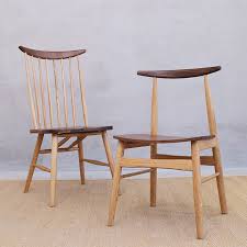 A small drawer was under the seat for writing supplies. Nordic Chair Black Walnut Fight White Oak Furniture Modern Minimalist Japanese Wooden Wooden Chairs Near The Size Of Windsor Wood Chair Nordic Chairchair Black Aliexpress