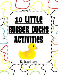 The 10 little rubber ducks meet various animals on their journey and the. 10 Little Rubber Ducks Worksheets Teaching Resources Tpt