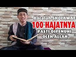 Punya Hajat Yang Belum Terkabul Bacalah Sholawat Ini Penjelasannya Youtube Membaca Youtube Kutipan Agama