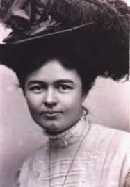 Allie May Walling Antrim (1888-1950)