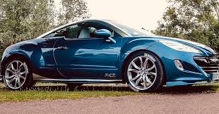 Image result for Bleu Tuanake Nacre 2014 Peugeot