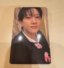 Seventeen dream joshua tower records photocard