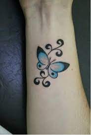 Pin De Alexa Andrade En Tatuajes Disenos De Tatuajes De Infinito Mariposa Tatuaje Tatuajes Impresionantes