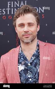 Max lloyd jones hi-res stock photography and images