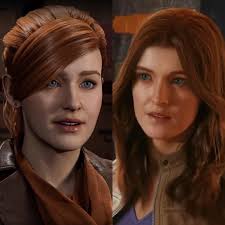 I feel like it's the same MJ with just a more accurate face scan. :  r/SpidermanPS4