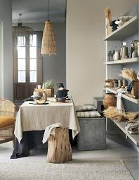Cette magnifique collection met en vedette les mat… H M Home Automne 2017 Et Un Peu Plus Planete Deco A Homes World
