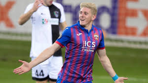 € * 26 şub 1999, córdoba, arjantin Adolfo Gaich Player Profile 20 21 Transfermarkt
