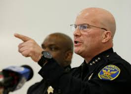 San Francisco Residents Calling for Resignation of Police Chief Greg Suhr