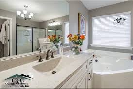 Designing the perfect bathroom is no easy feat, as there are many things to consider when selecting surface materials, fixtures, cabinetry, plumbing, and electrical needs. Blog C C Quality Home Improvements