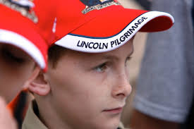 Boys Scouts Lincoln Trail Hike