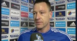 WATCH: John Terry Post Match Interview