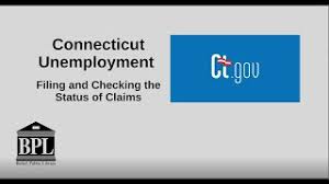 Connecticut department of labor unemployment insurance work search record ¡importante! Ct Unemployment How To File Check Status Of Ct Unemployment Claims Youtube
