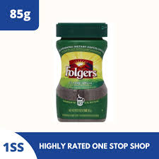 When you brew up a cup of this instant coffee, you'll get the same folgers french vanilla flavored cappuccino, for instance, has both milk and sweetener added. Folgers Decaf Instant Coffee Special Roast 3oz 85g Lazada Ph