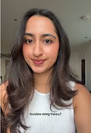 Invisible String Theory Trend