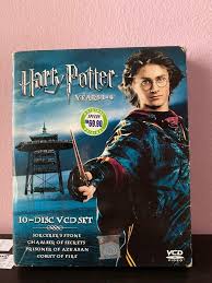 We get to see much more of the interior and exterior of. Harry Potter Year 10 Disc Set Vcd 2006 Music Media Cd S Dvd S Other Media On Carousell