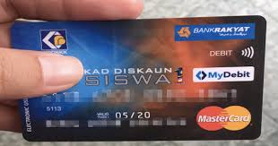 Perhatian buat pelajar yang telah membuat permohonan kads1m 2018. Enjoy These Discounts And Benefits When You Use Kads1m Debit Card