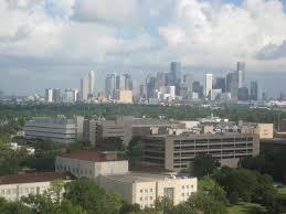 Downtown Houston As Seen From University Of Houston University Of Houston Downtown Houston Dallas Austin