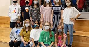 Midway students earn Duke TIP honors