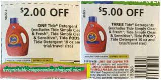 Free Printable Tide Coupons Tide Coupons Printable Coupons Free Printable Coupons