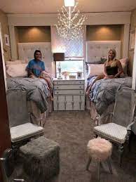 71 Awesome College Bedroom Decor Ideas And Remodel For Girl College Bedroom Decor College Dorm Room Decor Ole Miss Dorm Rooms