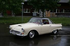Dkw Owners Club 1000 Sp Hans Keller