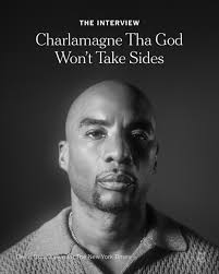As the co-host of the wildly popular hip-hop morning radio show “The  Breakfast Club,” Charlamagne Tha God has become a political force. He talks  about how he plans to wield his influence