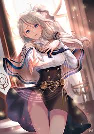 Mercedes Fire Emblem Three Houses Fire Emblem Wallpaper Fire Emblem Fire Emblem Characters