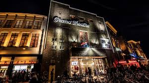 Wolfsburg striker wout weghorst was, for the third squad in a row, left out by frank de boer. Grand Theater In Groningen S Grotmarkt Launches Theatretogo Netherlands News Live