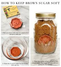 Hack For Keeping Brown Sugar Soft Food Brown Sugar Making Cold Brew Coffee